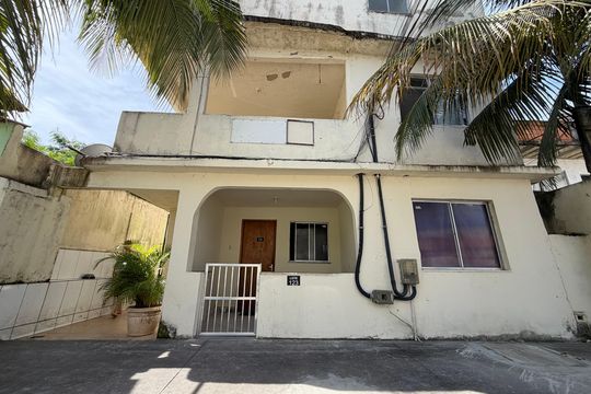 Fachada de kitnet/studio para alugar com 1 quarto, 42m² em Recreio, Rio de Janeiro