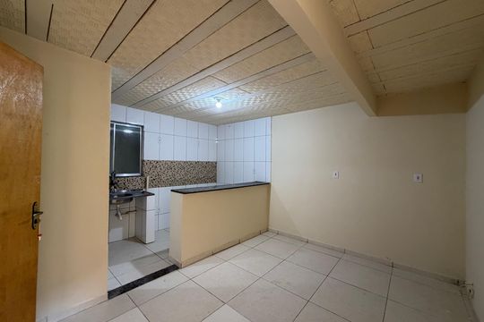 Sala de kitnet/studio para alugar com 1 quarto, 42m² em Recreio, Rio de Janeiro