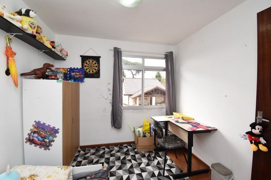 Quarto 1 de apartamento à venda com 3 quartos, 99m² em Boa Vista, Curitiba