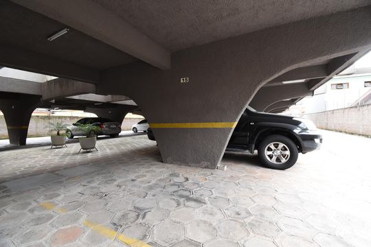 Vaga de Garagem de apartamento para alugar com 3 quartos, 99m² em Boa Vista, Curitiba