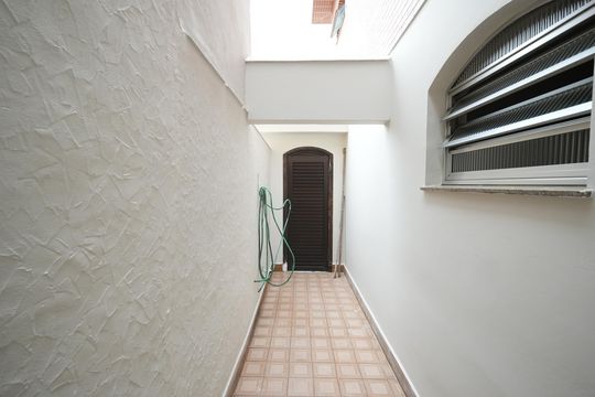 Quintal de casa à venda com 3 quartos, 199m² em Vila Curuçá, Santo André