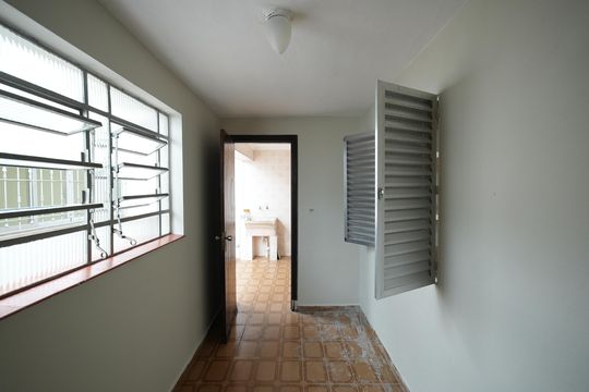 Área de Serviço de casa à venda com 3 quartos, 199m² em Vila Curuçá, Santo André