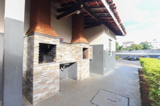 Área Comum de apartamento para alugar com 2 quartos, 52m² em Parque Santa Rita, São Paulo