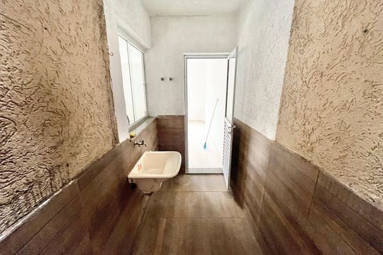 Área de Serviço de apartamento para alugar com 1 quarto, 45m² em Carandiru, São Paulo