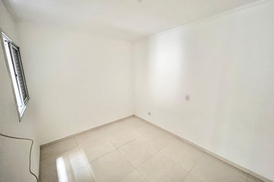 Quarto de apartamento para alugar com 1 quarto, 45m² em Carandiru, São Paulo