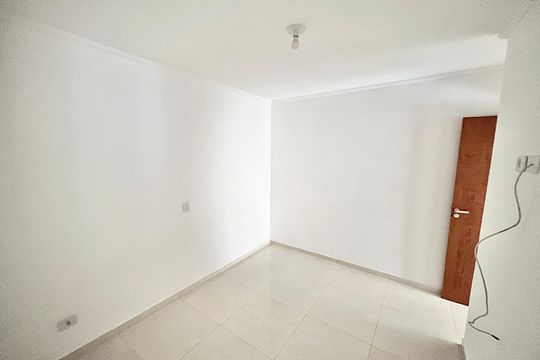 Quarto de apartamento para alugar com 1 quarto, 45m² em Carandiru, São Paulo