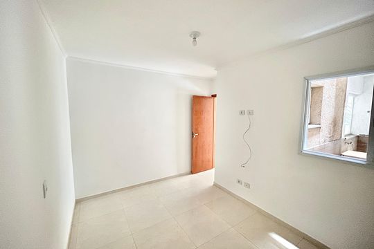 Quarto de apartamento para alugar com 1 quarto, 45m² em Carandiru, São Paulo
