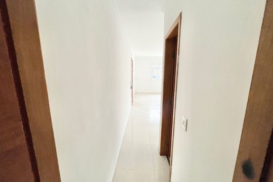 Corredor de apartamento para alugar com 1 quarto, 45m² em Carandiru, São Paulo