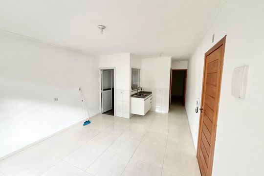 Apartamento para alugar com 1 quarto, 45m² em Carandiru, São Paulo