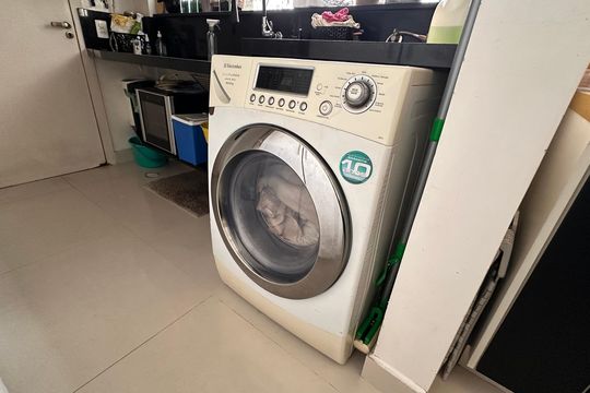 Apartamento para alugar com 2 quartos, 130m² em Campo Belo, São Paulo
