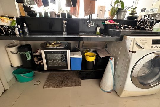 Apartamento para alugar com 2 quartos, 130m² em Campo Belo, São Paulo
