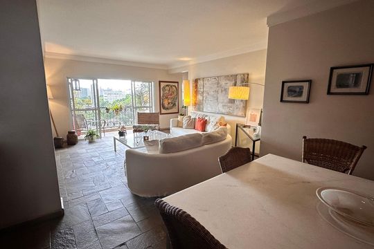 Apartamento para alugar com 2 quartos, 130m² em Campo Belo, São Paulo