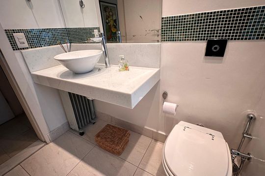 Apartamento para alugar com 2 quartos, 130m² em Campo Belo, São Paulo