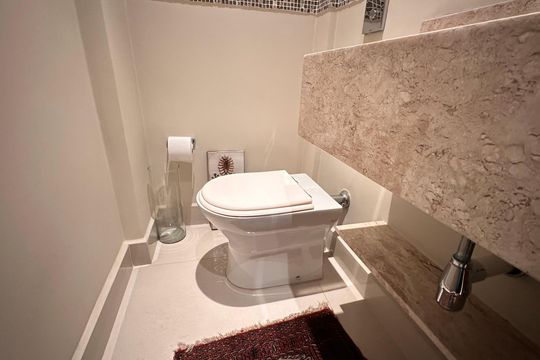 Apartamento para alugar com 2 quartos, 130m² em Campo Belo, São Paulo