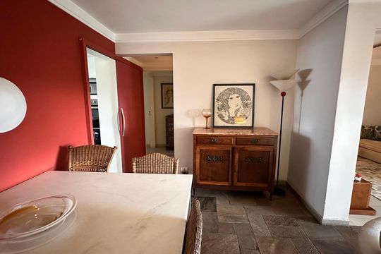 Apartamento para alugar com 2 quartos, 130m² em Campo Belo, São Paulo