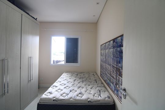 Quarto 2 de casa de condomínio à venda com 3 quartos, 90m² em Rio Bonito, São Paulo