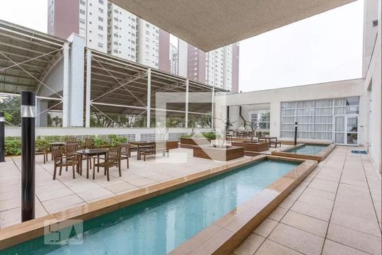Área Comum  de apartamento à venda com 4 quartos, 242m² em Chácara Santo Antônio (zona Leste), São Paulo