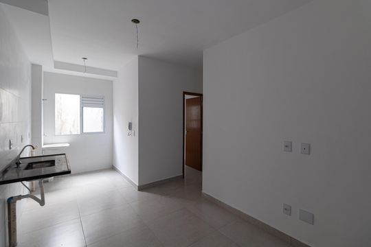 Apartamento para alugar com 2 quartos, 37m² em Jardim Aricanduva, São Paulo
