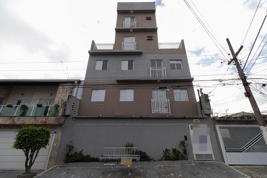 Apartamento para alugar com 2 quartos, 37m² em Jardim Aricanduva, São Paulo