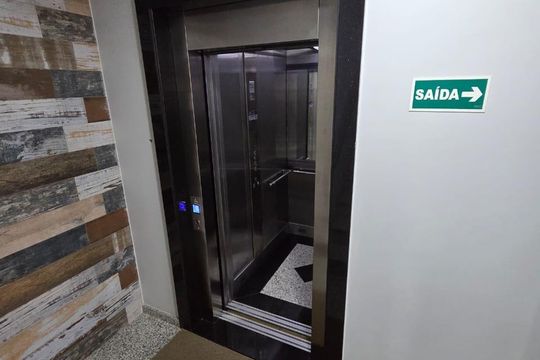 Área externa de apartamento à venda com 3 quartos, 70m² em Vila Santa Teresa, Santo André