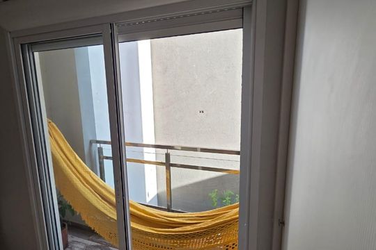 Varanda de apartamento à venda com 3 quartos, 70m² em Vila Santa Teresa, Santo André