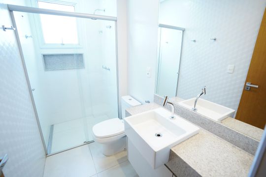 Apartamento para alugar com 4 quartos, 215m² em Setor Bueno, Goiânia