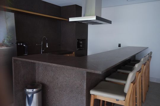 Apartamento para alugar com 4 quartos, 215m² em Setor Bueno, Goiânia