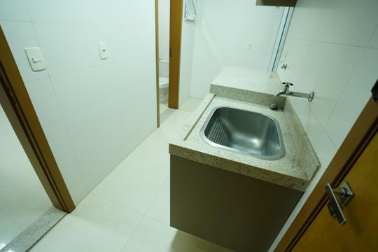 Apartamento para alugar com 4 quartos, 215m² em Setor Bueno, Goiânia