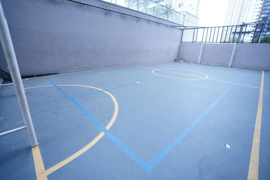 Apartamento para alugar com 4 quartos, 215m² em Setor Bueno, Goiânia