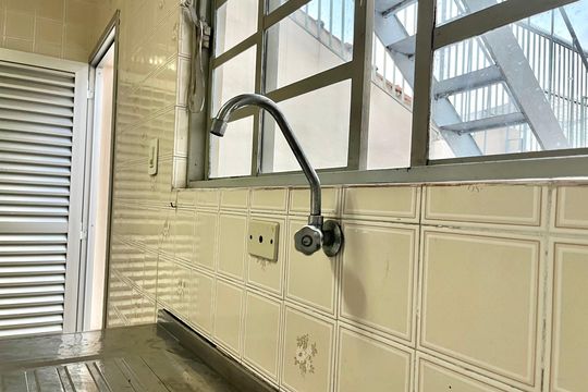 Cozinha de casa à venda com 3 quartos, 100m² em Vila Fachini, São Paulo