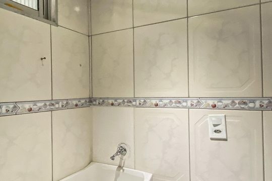 Área de Serviço de apartamento à venda com 2 quartos, 50m² em Vila Silvia, São Paulo