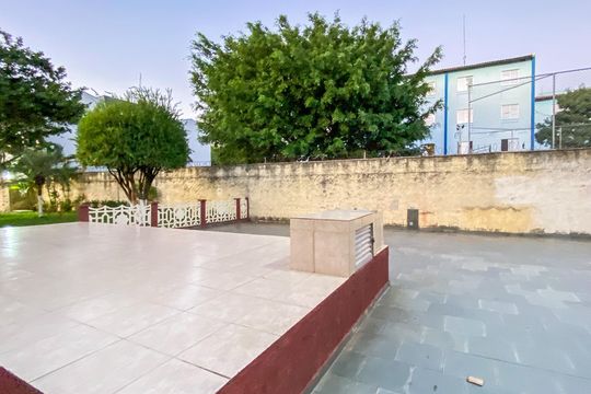 Área comum de apartamento à venda com 2 quartos, 50m² em Vila Silvia, São Paulo