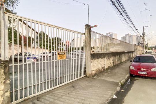 Fachada  de apartamento à venda com 2 quartos, 50m² em Vila Silvia, São Paulo