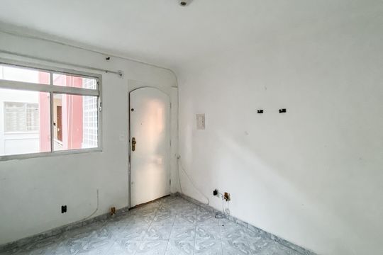 Sala de apartamento à venda com 2 quartos, 50m² em Vila Silvia, São Paulo
