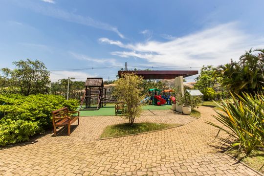 Área comum de apartamento à venda com 2 quartos, 140m² em Tamboré, Santana de Parnaíba