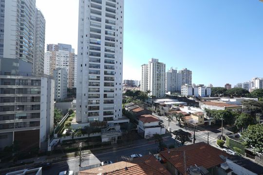 Vista de kitnet/studio à venda com 1 quarto, 19m² em Alto do Ipiranga, São Paulo