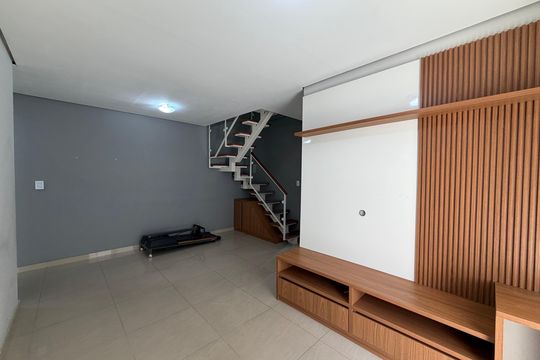 Sala de apartamento à venda com 3 quartos, 136m² em Pechincha, Rio de Janeiro