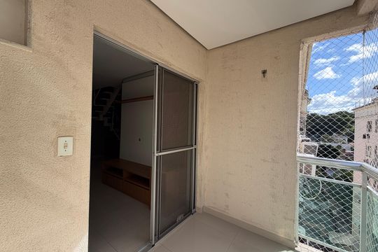 Sala - Varanda  de apartamento à venda com 3 quartos, 136m² em Pechincha, Rio de Janeiro