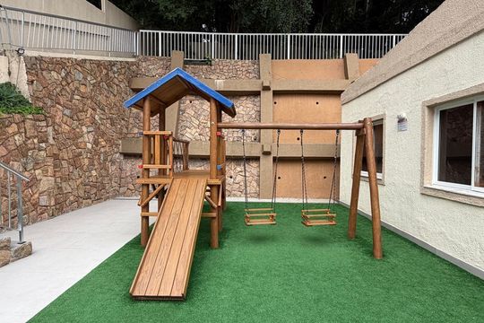 Área comum - Playground de apartamento à venda com 3 quartos, 136m² em Pechincha, Rio de Janeiro