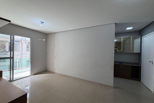 Sala de apartamento à venda com 3 quartos, 136m² em Pechincha, Rio de Janeiro