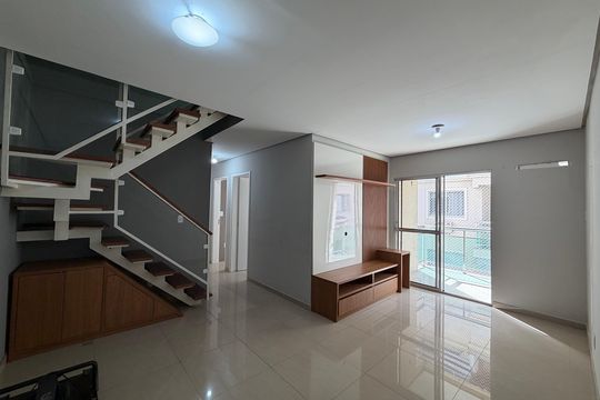 Sala de apartamento à venda com 3 quartos, 136m² em Pechincha, Rio de Janeiro