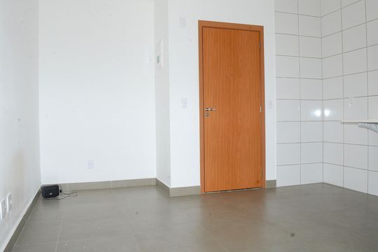 Sala/Cozinha de apartamento para alugar com 2 quartos, 44m² em São Gabriel, Belo Horizonte