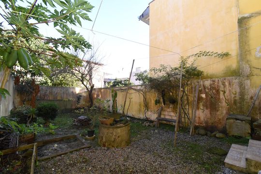 Área externa de casa à venda com 2 quartos, 112m² em Abranches, Curitiba
