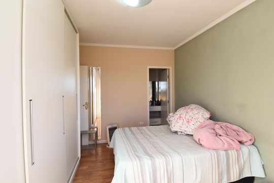 Suíte de casa à venda com 2 quartos, 112m² em Abranches, Curitiba