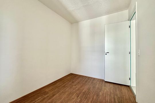 Suite de apartamento à venda com 1 quarto, 30m² em Planalto Paulista, São Paulo