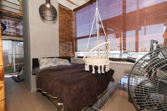 Suíte 2 de apartamento para alugar com 2 quartos, 120m² em Várzea da Barra Funda, São Paulo