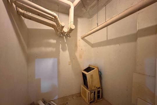 Área comum - Box de apartamento para alugar com 3 quartos, 330m² em Recreio dos Bandeirantes, Rio de Janeiro