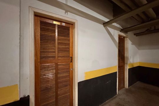 Área comum - Box de apartamento para alugar com 3 quartos, 330m² em Recreio dos Bandeirantes, Rio de Janeiro