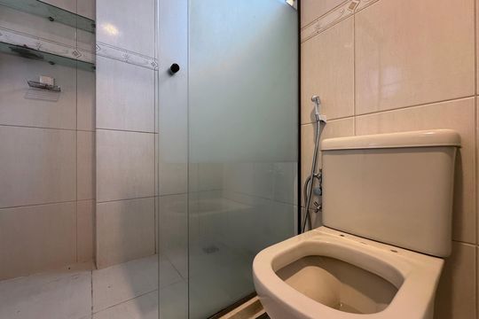 Suíte 1 - Banheiro de apartamento para alugar com 3 quartos, 330m² em Recreio dos Bandeirantes, Rio de Janeiro