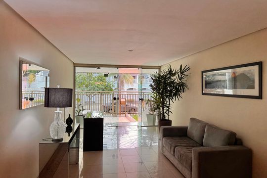 Área comum de apartamento para alugar com 3 quartos, 330m² em Recreio dos Bandeirantes, Rio de Janeiro